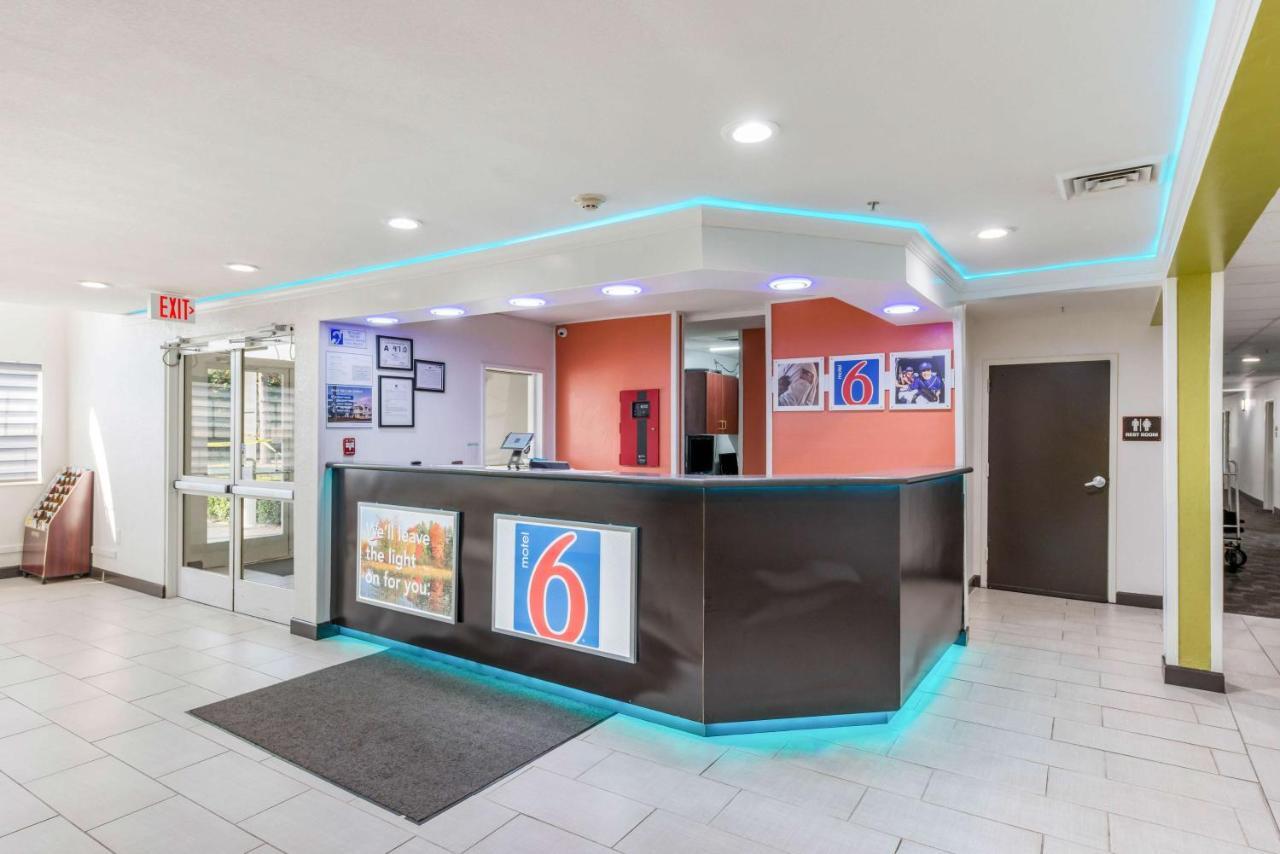 Motel 6-Gastonia Charlotte I-85 Exterior photo